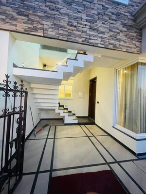 Parking in 4 BHK Independent House at Sector 124 – for Sale