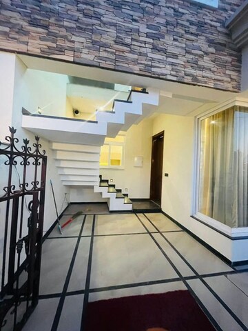 Parking in 4 BHK Independent House at Sector 124 – for Sale