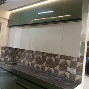 Kitchen in 2 BHK Apartment at MRG Ultimus, Sector 90 – for Rent