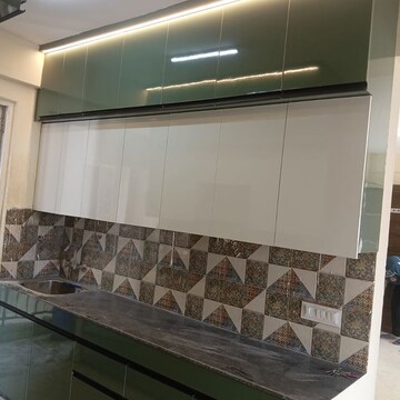 Kitchen in 2 BHK Apartment at MRG Ultimus, Sector 90 – for Rent