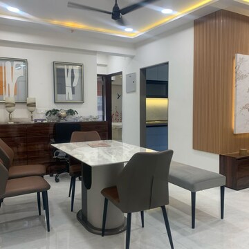 Team Area in 3 BHK Apartment at Rander Komal Kounteya CHS, Prerna Nagar – for Sale