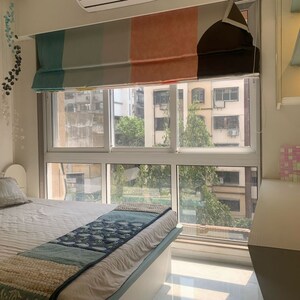 Kitchen in 3 BHK Apartment at Rander Komal Kounteya CHS, Prerna Nagar – for Sale