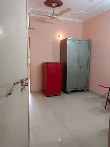 Living Room in 1 BHK Builder Floor at Lajpat Nagar 4 – for Rent