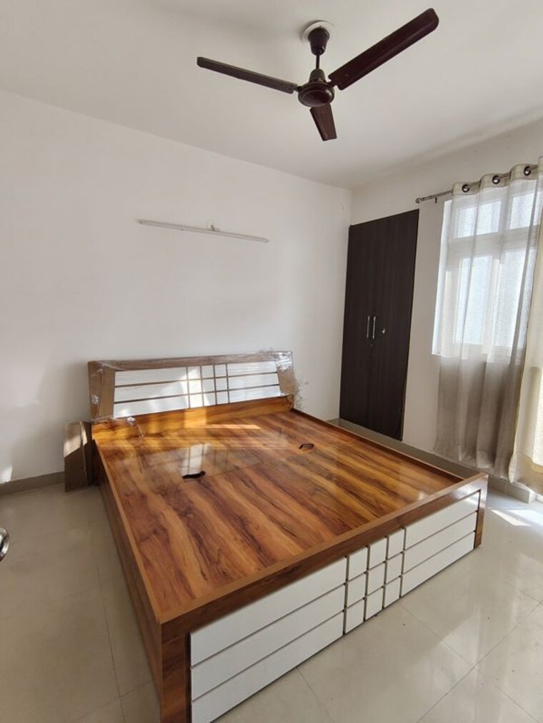 Bedroom, urban-axis-urban-woods 2 Bedroom 1150 Sq.Ft. Apartment In Sushant Golf City Lucknow 10027322