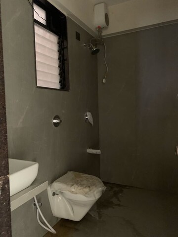 Bathroom in 2 BHK Apartment at Modispaces Volga, Dalvi Nagar – for Rent