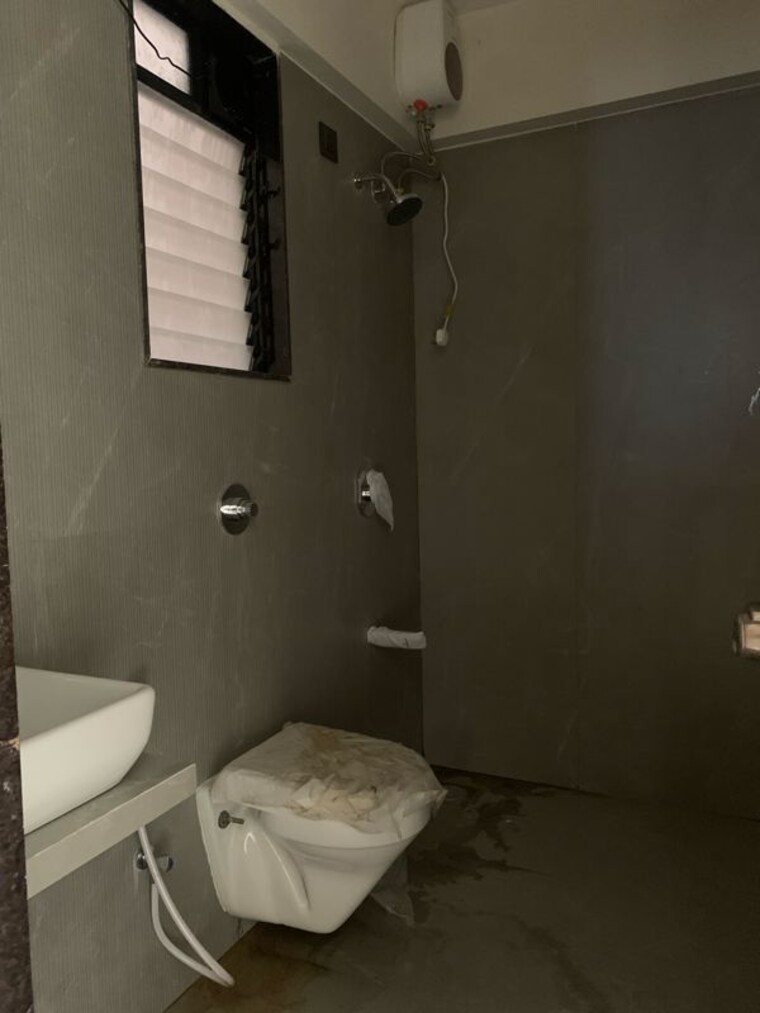 Bathroom, modispaces-volga 2 Bedroom 641 Sq.Ft. Apartment In Dalvi Nagar Mumbai 10027326