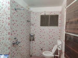 Bathroom in 2 BHK Apartment at Shivkunj River View, Ahiran – for Rent