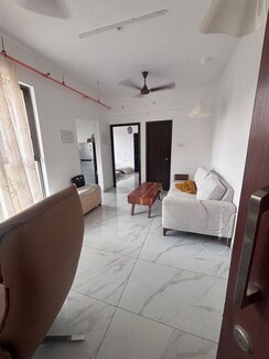 1 BHK Apartment For Rent in Raymond Ten X Vibes