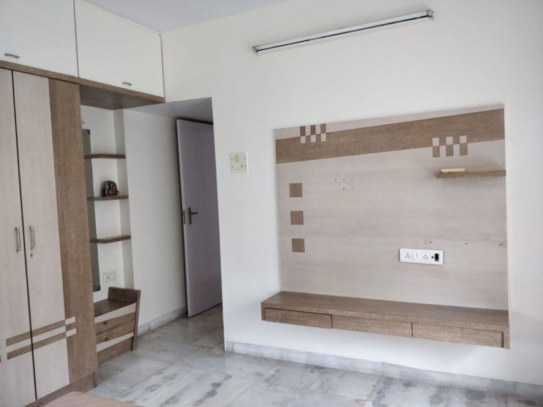 3 BHK + Pooja Room,Servant Room 1500 Sq.Ft. Apartment in Sumer Trinity Towers