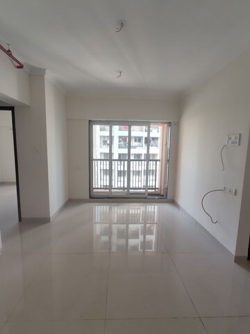 Living Room in 2 BHK Apartment at Raunak Residency Thane, Pokhran Road No One – for Rent