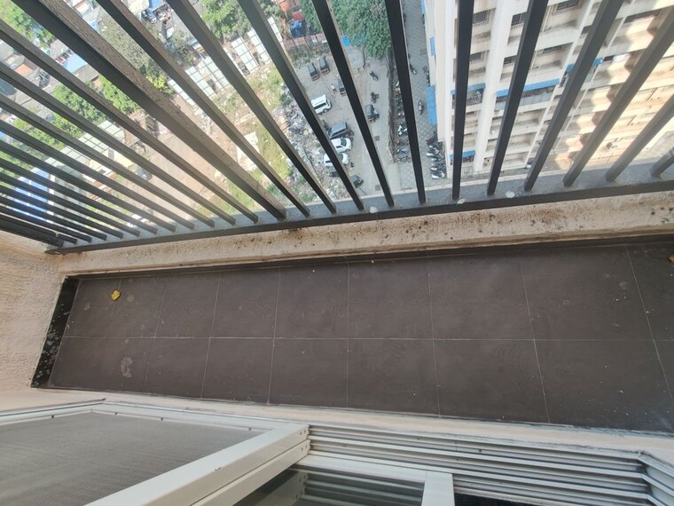 Balcony, raunak-residency-thane 2 Bedroom 532 Sq.Ft. Apartment In Pokhran Road No One Thane 10027351