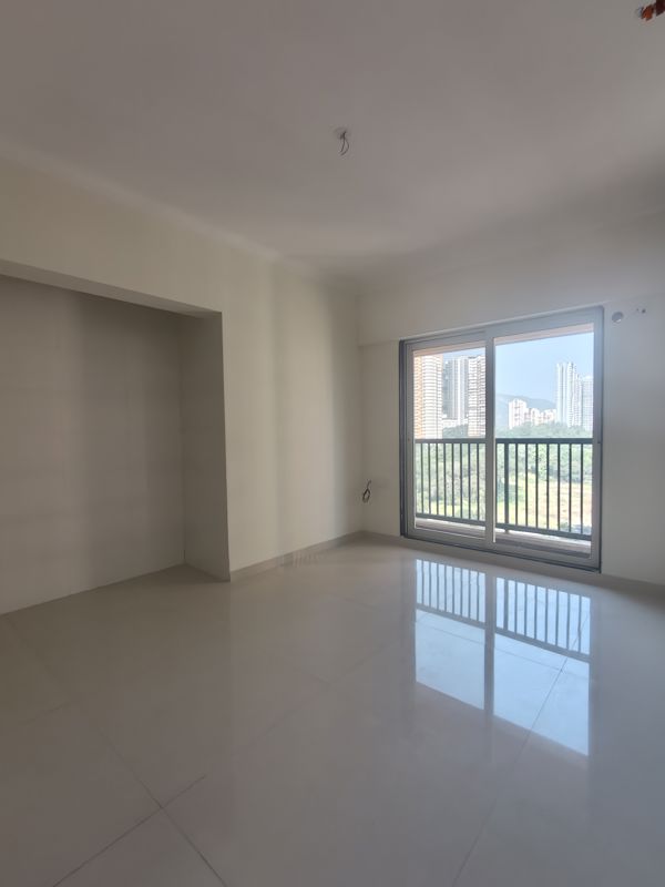 2 BHK + Pooja Room Apartment For Rent in Raunak Residency Thane