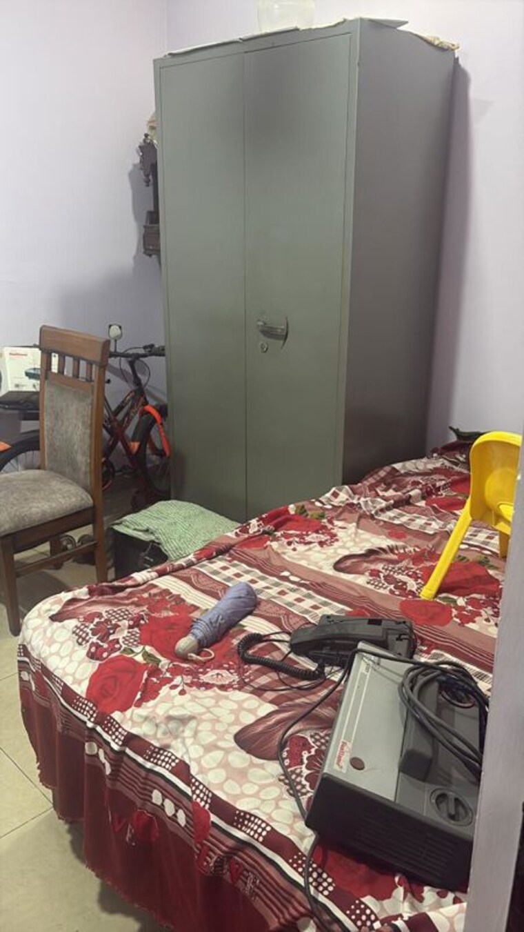 Bedroom, mahagun-mywoods 2.5 Bedroom 1190 Sq.Ft. Apartment In Sector 16c Greater Noida Greater Noida 10027353