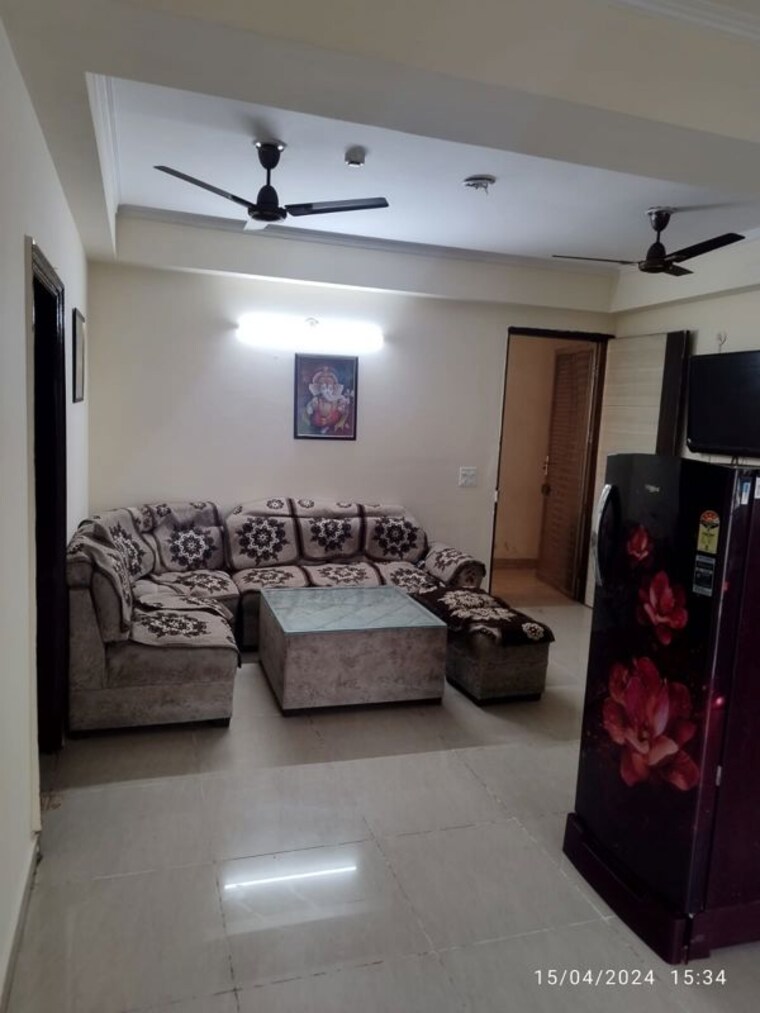 Living Room, mahagun-mywoods 2.5 Bedroom 1190 Sq.Ft. Apartment In Sector 16c Greater Noida Greater Noida 10027353