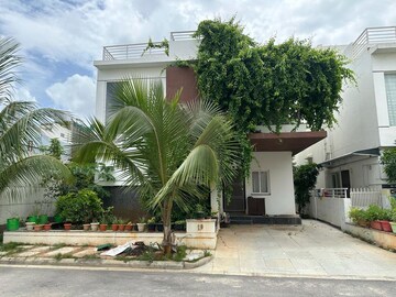 4 BHK Villa – Exterior View View at Arv Viva, Tellapur - for Sale