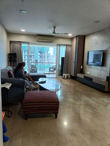 4 BHK Apartment For Rent in Sumer Trinity Towers, Prabhadevi
