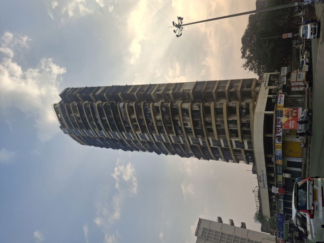 2 BHK + Pooja Room 1264 Sq.Ft. Apartment in Gajra Bhoomi Parth