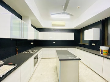 Kitchen in 4 BHK Apartment at M3M Golf Estate, Sector 65 – for Rent