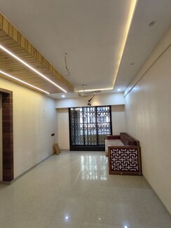 2 BHK Apartment For Rent in Raunak Unnathi Gardens