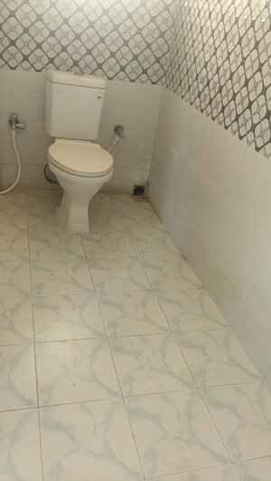 Master Bedroom in 1 BHK Apartment at Kristi Villa, Chinar Park – for Rent