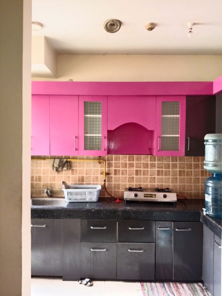 Kitchen, sector 16c greater noida 3 Bedroom 1235 Sq.Ft. Apartment In Sector 16c Greater Noida Greater Noida 10027365