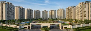 4 BHK Apartment – Exterior View View at Sigma Iii Greater Noida - for Sale