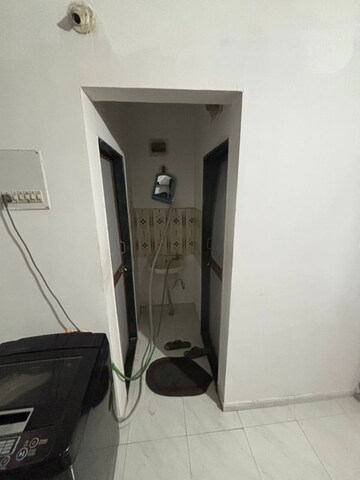 Building Lobby in 1 BHK Apartment at Keshav Nagar – for Rent