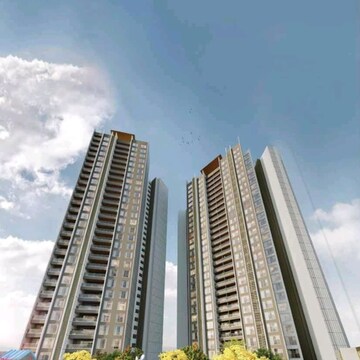 3 BHK Apartment For Sale in Malpani M Soul Strings, Baner Pashan Link Road