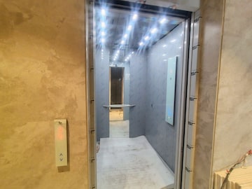 Building Lobby in 3 BHK Builder Floor at DLF Gardencity Enclave, Sector 93 – for Sale