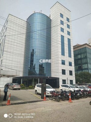  Office Space – Exterior View View at Shubhkamna Appartments, Sector 2 - for Rent