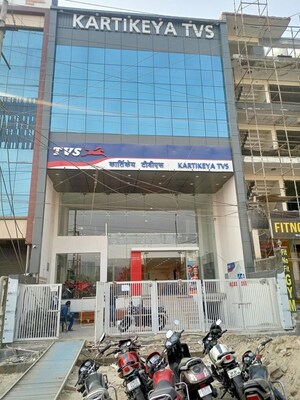  Office Space For Rent in Shubhkamna Appartments, Sector 2