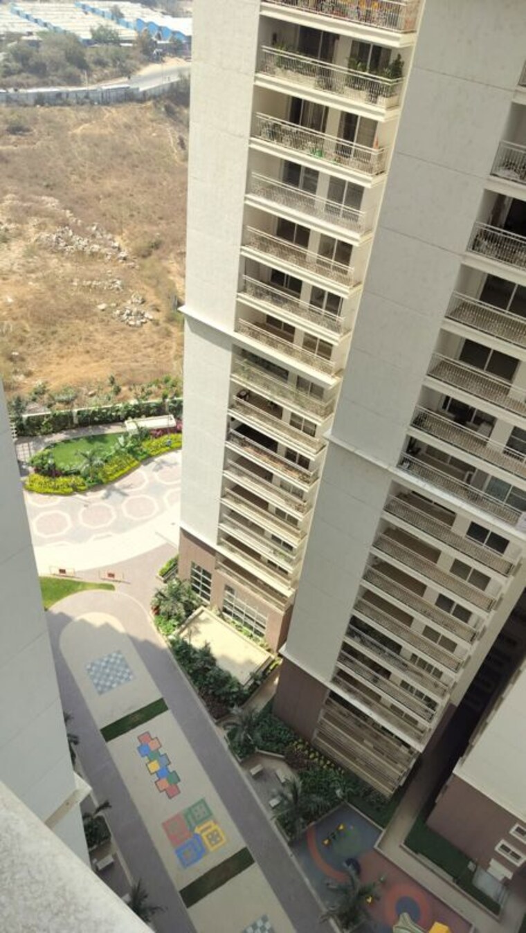 undefined, prestige-beverly-hills 3 Bedroom 1796 Sq.Ft. Apartment In Kokapet Hyderabad 10027390