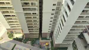 3 BHK Apartment – Exterior View View at Prestige Beverly Hills, Kokapet - for Rent