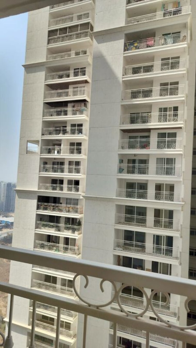 Exterior View, prestige-beverly-hills 3 Bedroom 1796 Sq.Ft. Apartment In Kokapet Hyderabad 10027390