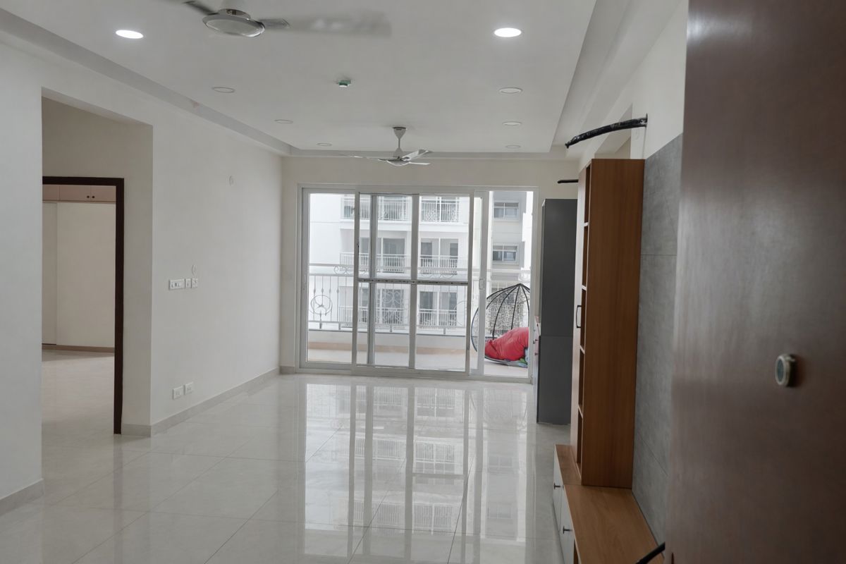 3 BHK Apartment For Rent in Prestige Beverly Hills