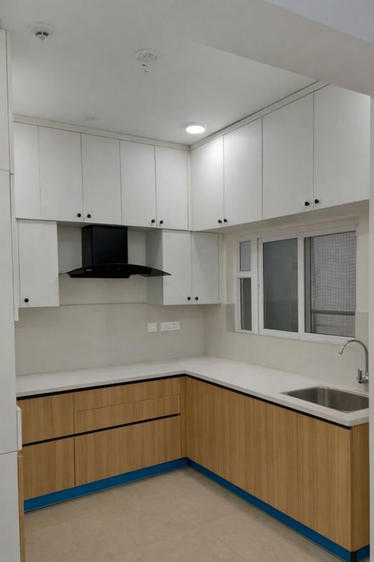 Kitchen, prestige-beverly-hills 3 Bedroom 1796 Sq.Ft. Apartment In Kokapet Hyderabad 10027390
