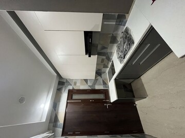 Kitchen in 4 BHK Villa at Indus Palm Drive, Raj Nagar Extension – for Sale