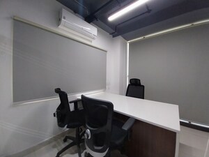 Team Area in  Office Space at Madhapur – for Rent