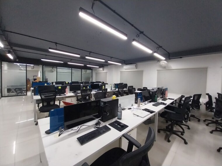 Team Area, madhapur Commercial Office Space 3200 Sq.Ft. In Madhapur Hyderabad 10027394