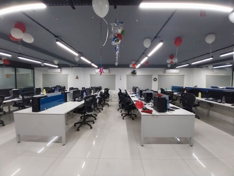 Team Area, madhapur Commercial Office Space 3200 Sq.Ft. In Madhapur Hyderabad 10027394