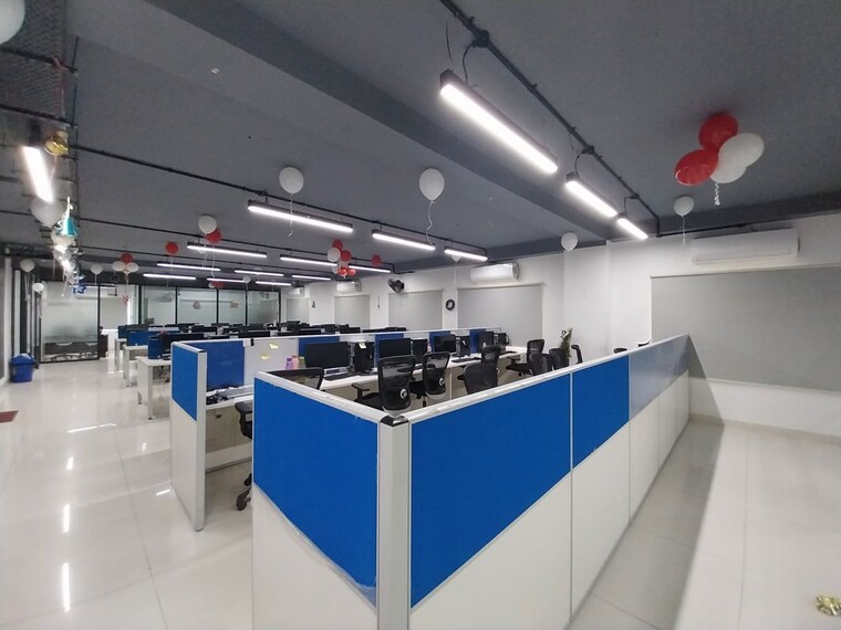 Team Area, madhapur Commercial Office Space 3200 Sq.Ft. In Madhapur Hyderabad 10027394