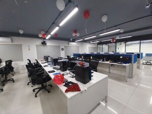 Team Area in  Office Space at Madhapur – for Rent
