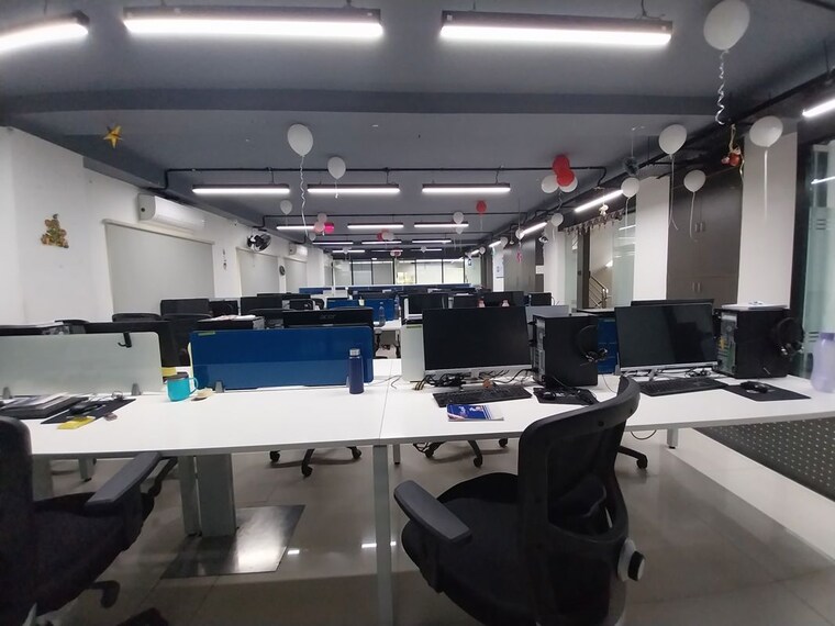 Team Area, madhapur Commercial Office Space 3200 Sq.Ft. In Madhapur Hyderabad 10027394