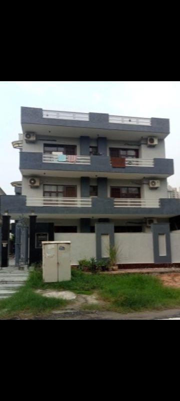 3 BHK Independent House For Rent in Sector 105
