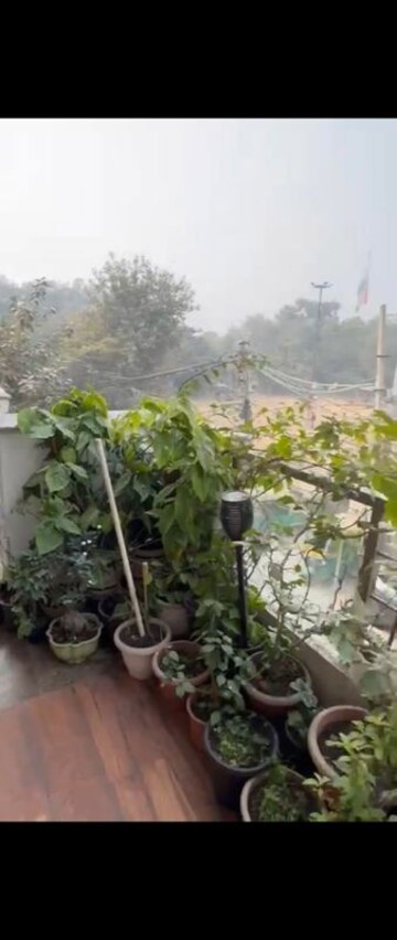 3 BHK Apartment – Map Location View at East Of Kailash - for Sale