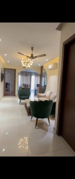 3 BHK + Pooja Room Apartment For Sale in East Of Kailash
