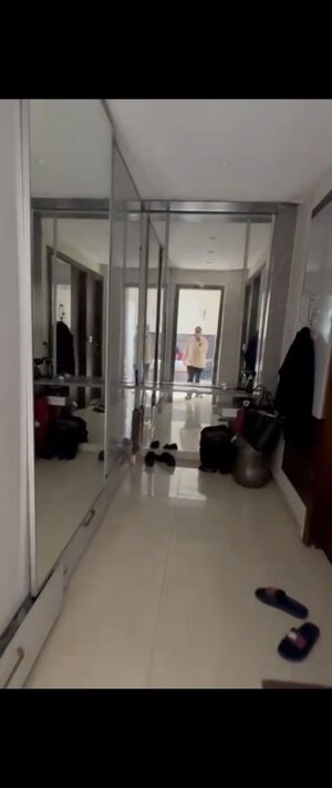 Gym in 3 BHK Apartment at East Of Kailash – for Sale