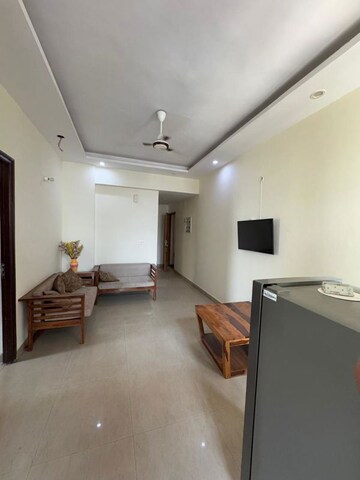 Living Room in 2 BHK Apartment at Shree Vardhman Mantra, Sector 67 – for Rent