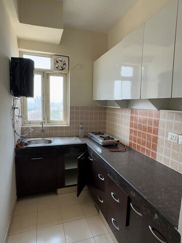 Kitchen in 2 BHK Apartment at Shree Vardhman Mantra, Sector 67 – for Rent