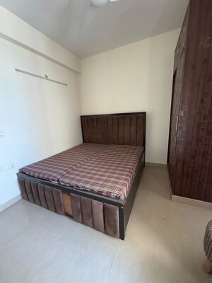 Bedroom in 2 BHK Apartment at Shree Vardhman Mantra, Sector 67 – for Rent